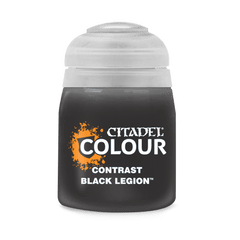 Black Legion Contrast