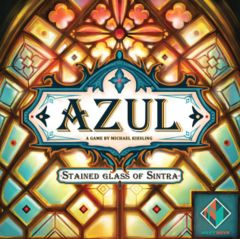 Azul:Stained Glass of Sintra