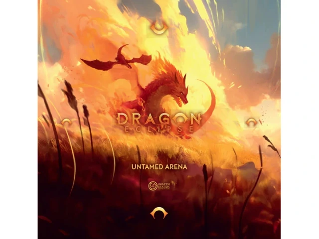Dragon Eclipse: Untamed Arena