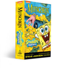 Munchkin: Spongebob Squarepants