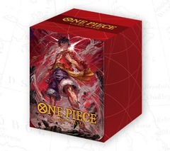 Limited Card Case - Monkey D Luffy