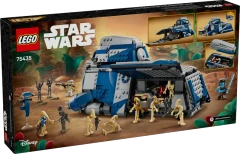 75435 Battle of Felucia Separatist MTT