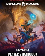 Dungeons & Dragons: Players Handbook 2024