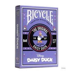 Bicycle Playing Cards: Daisy Duck