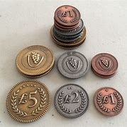 Viticulture Metal Coins