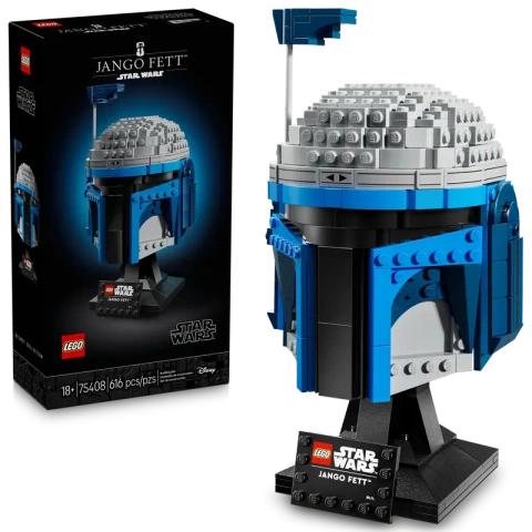 Jango Fett Helmet 75408