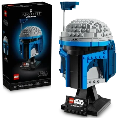 Jango Fett Helmet 75408