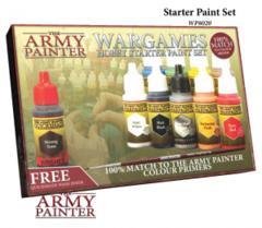 Wargames Hobby Starter Paint Set