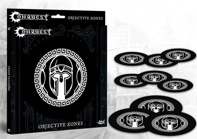 City States: Objective Zones