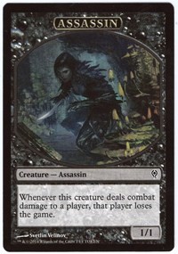Assassin Token Assassin Token