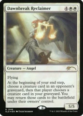 Dawnbreak Reclaimer - Foil - Secret Lair