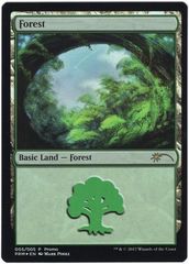 Forest - Gift Pack 2017 - Foil