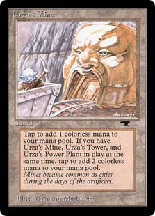 Urzas Mine (mouth)