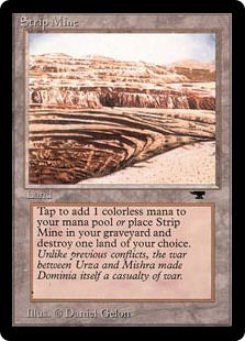 Strip Mine (Even Horizon)