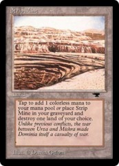 Strip Mine (Even Horizon)