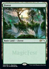 Forest - MagicFest 2020 Promo