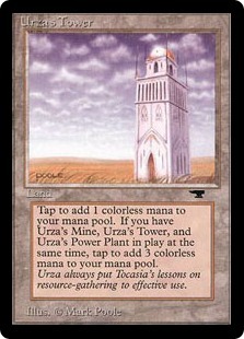 Urzas Tower (plains)