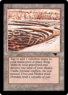 Strip Mine (No Horizon