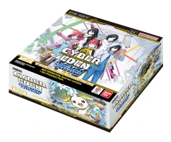 Cyber Eden Booster Box