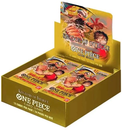 Kingdoms of Intrigue Booster Box