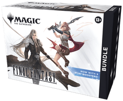 MTG Final Fantasy Bundle - Cash Only (no store credit)