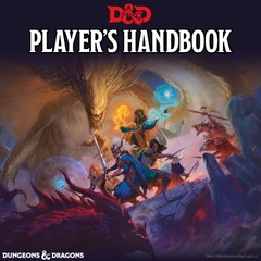 26 September D&D 50th Anniversary Play Series - Players Handbook (2024)