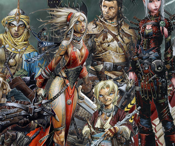 Pathfinder Books