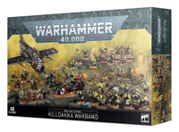 Warhammer 40K: Orks Battleforce - Killdakka Warband