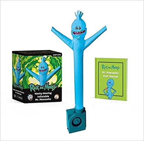 Wacky Waving Inflatable Mr. Meeseeks