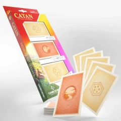 Catan Art Sleeves