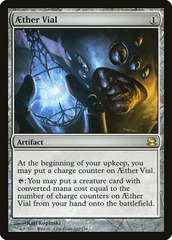 AEther Vial (Printing May Vary)