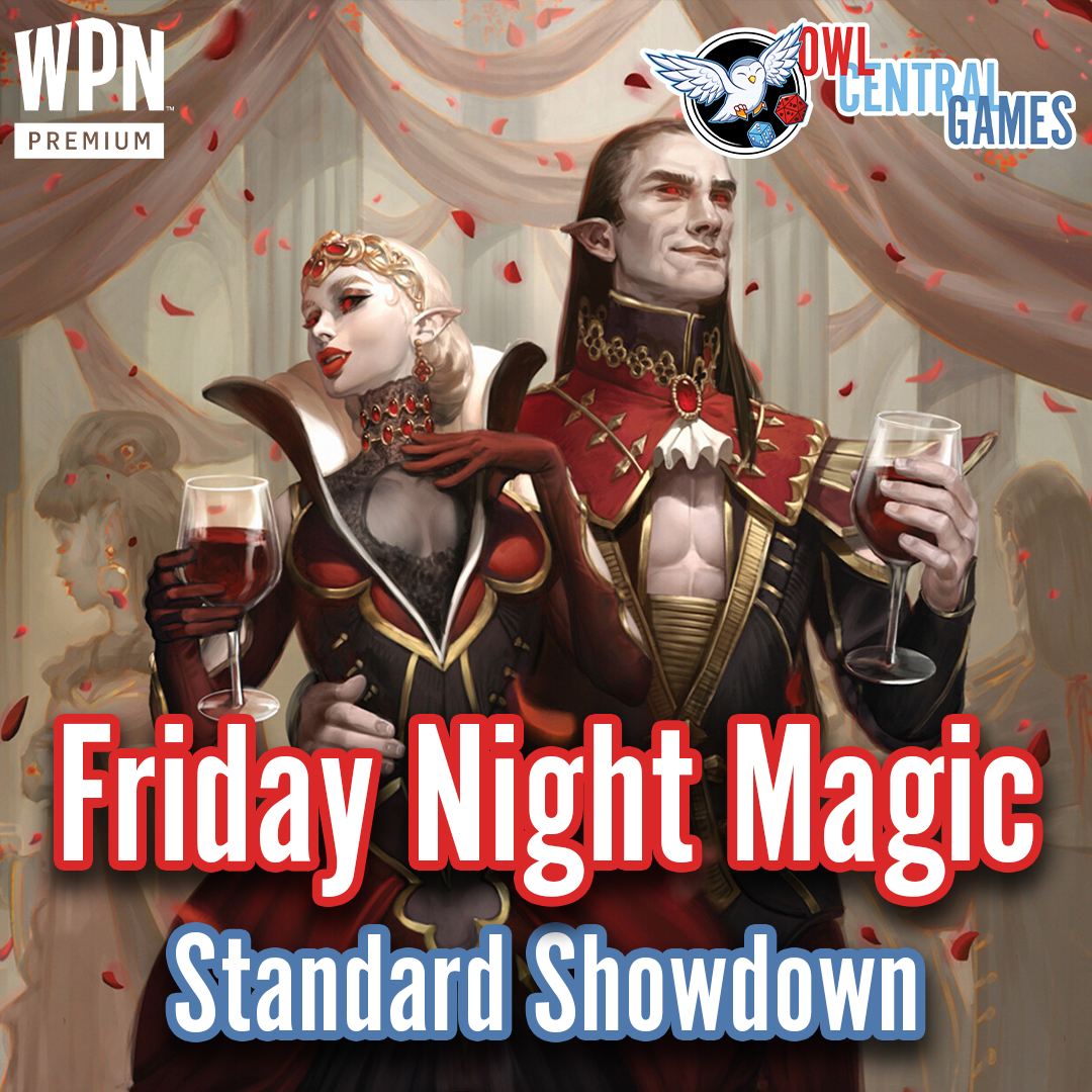 03/07 FNM Standard Showdown!