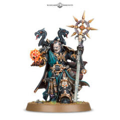 Chaos Space Marines: Sorcerer