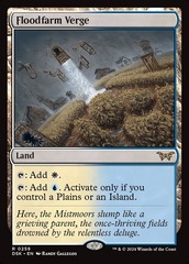 Floodfarm Verge (Printing May Vary)