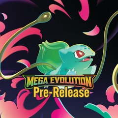 09/18 Pokemon Mega Evolution Prerelease