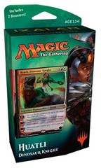 Ixalan Planeswalker Deck - Huatli