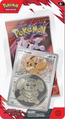 Scarlet & Violet - Destined Rivals Single Pack Blister - Eevee