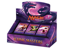 Iconic Masters - Booster Box