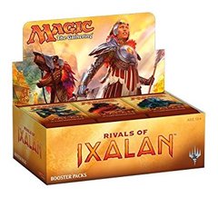 Rivals of Ixalan Booster Box - English