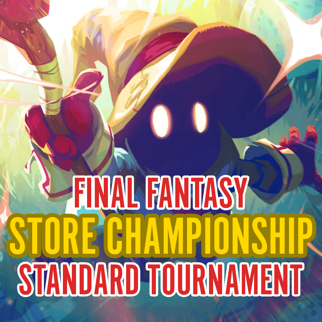 07/18 Final Fantasy Store Championship