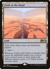 Field of the Dead (Printing May Vary)