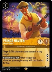 Prince Naveen - Ukulele Players