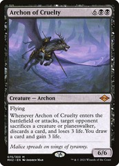 Archon of Cruelty (Printing May Vary)