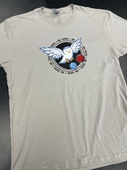 Owl Central Games T-Shirt - L