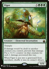 Vigor (Printing May Vary)