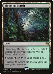 Blooming Marsh (Printing May Vary)