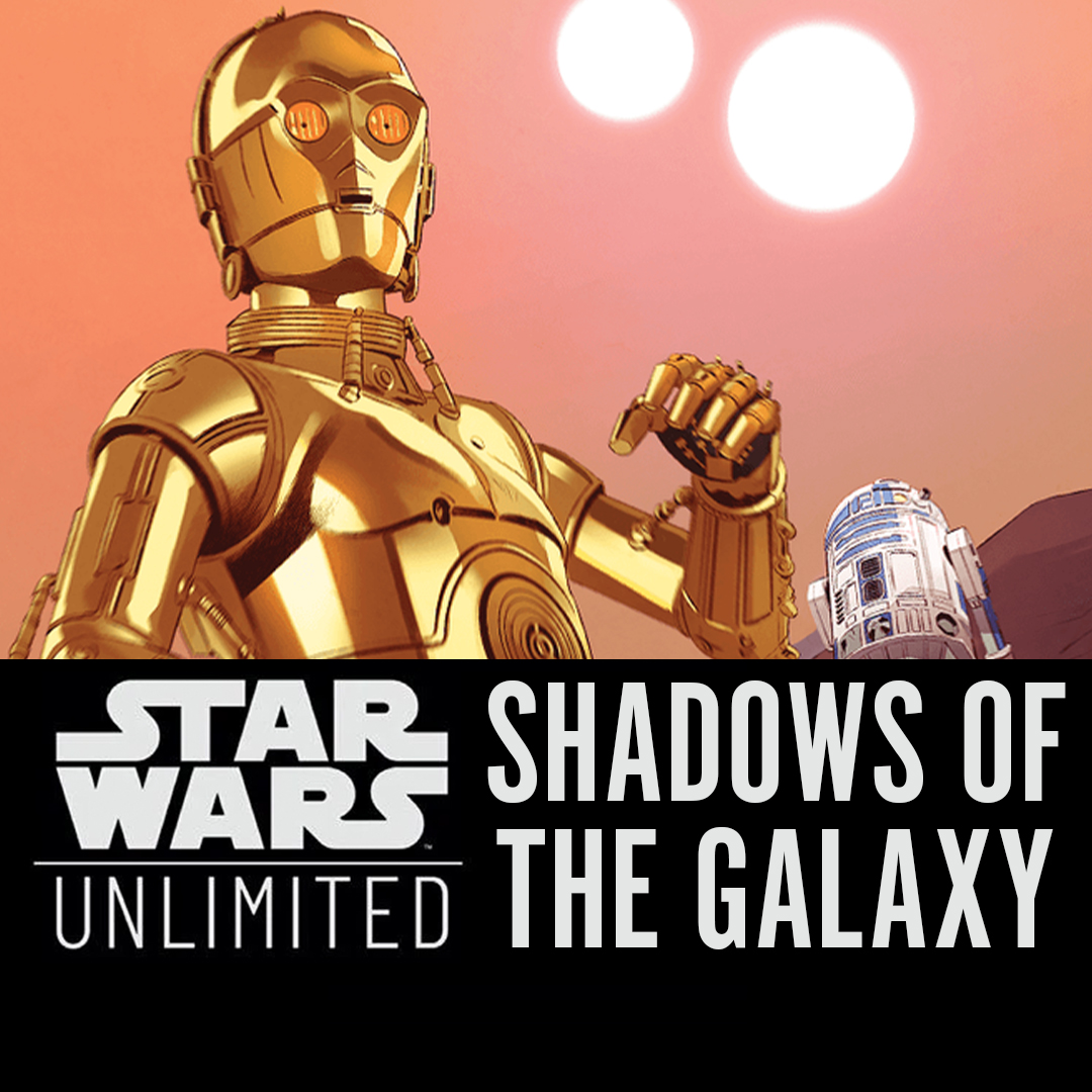 07/07 Shadows of the Galaxy Prerelease