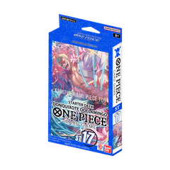 Starter Deck 17: BLUE Donquixote Doflamingo