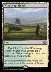 Windswept Heath (Printing May Vary)
