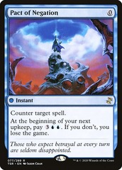 Pact of Negation (Printing May Vary)